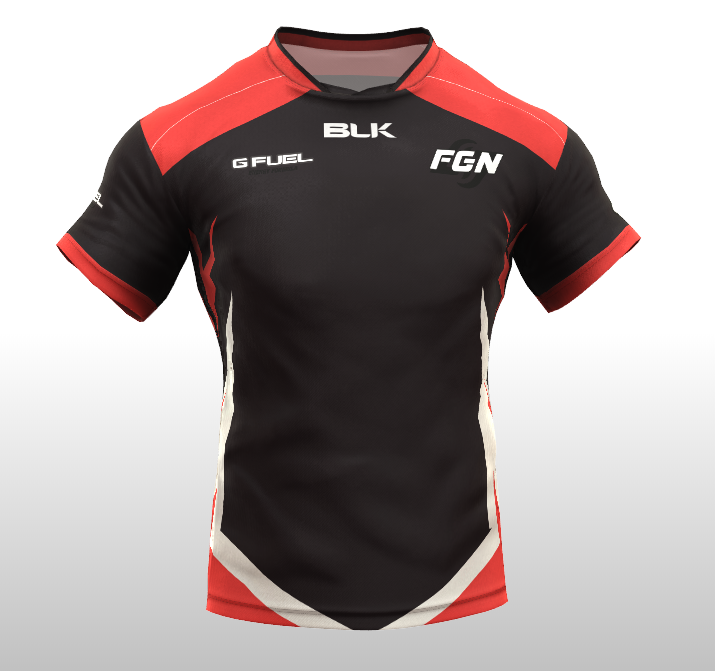 FGN Esports Tshirt jersey (OUT OF STOCK) fgn