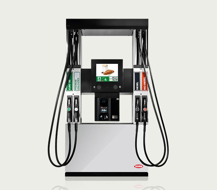 TOKHEIM FUEL DISPENSERS NEXUS FUELING TECHNICAL SERVICES