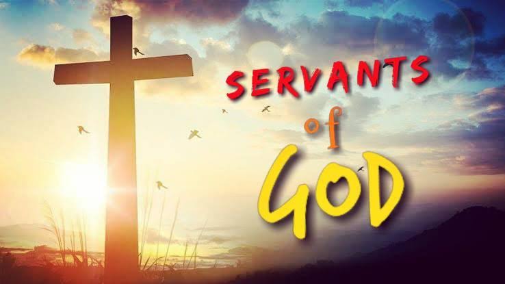 Servant of the Servants of God - Reflection