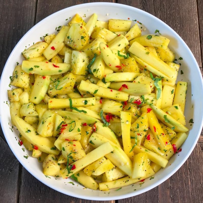 MANGO CHOW Caribbean spicy kitchen