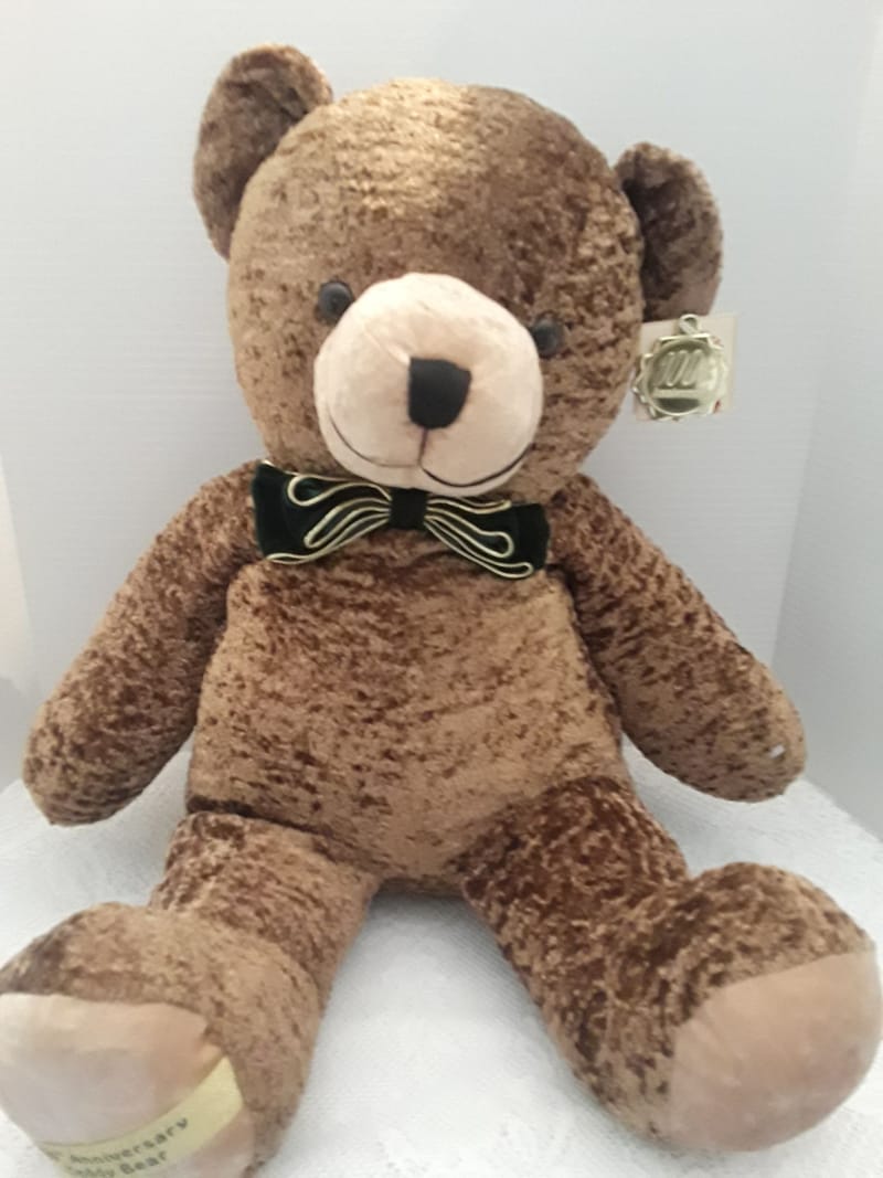 teddy's teddy 100th anniversary limited edition