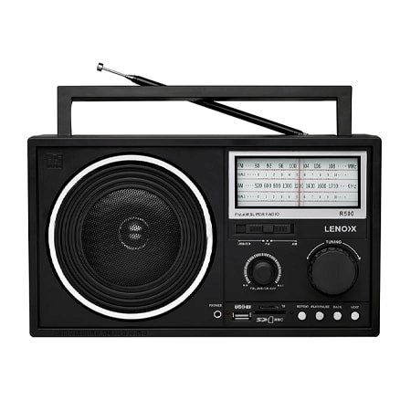 Radio nghe đài cho người già