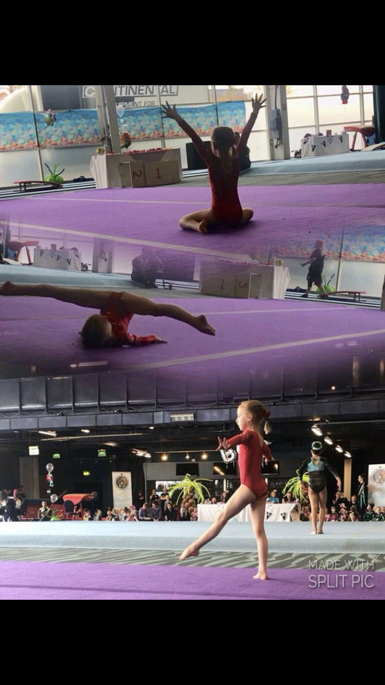 Fusion Gymnastics Cheerleading Acrobatics Club Fusion