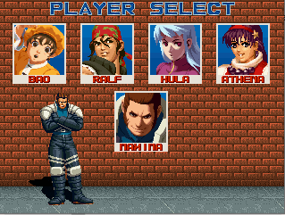 MAX - KoF