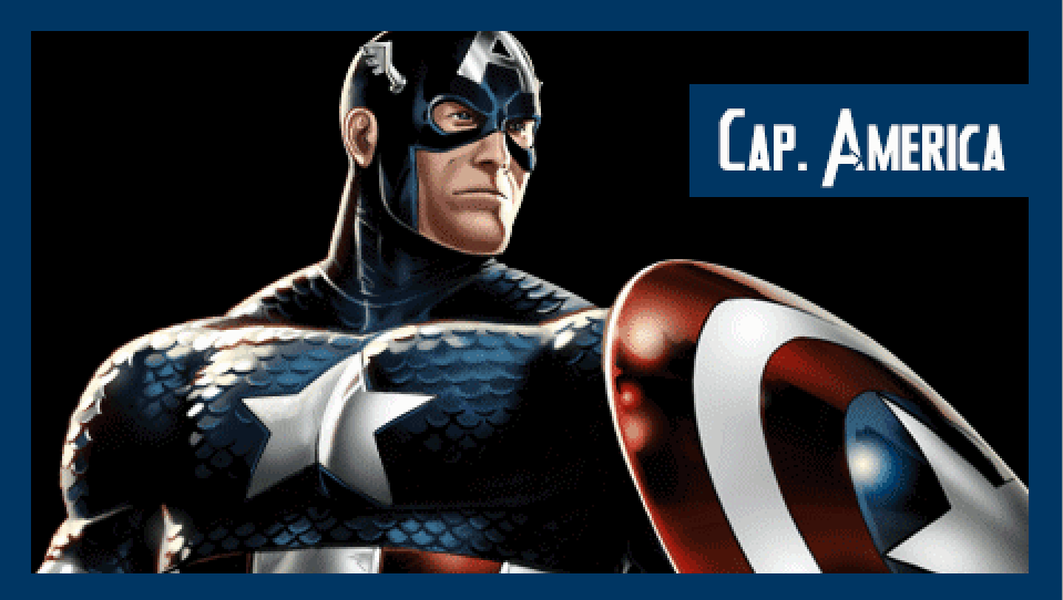 Cap. America's bio