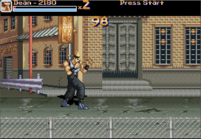 Hyper Final Fight 3