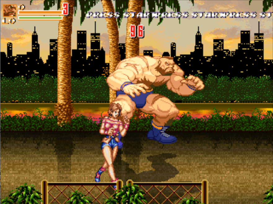 zangief the giant