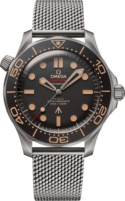 Hands-On With The New Omega Seamaster 300M “BOND” Watch Replica