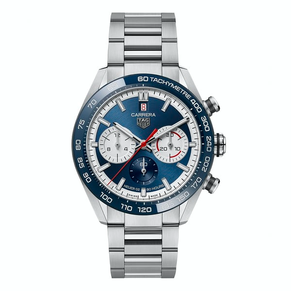 TAG Heuer Carrera Sport Chronograph 160 Years Special Edition 44mm watch replica