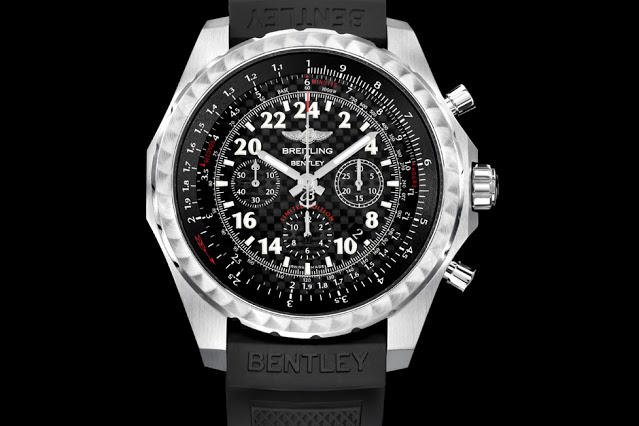 Breitling for Bentley 24 Hours Limited Edition Watch Replica