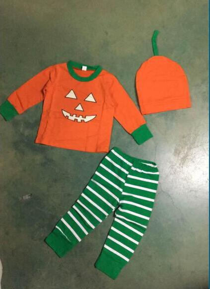 Halloween pajama sets for the whole family