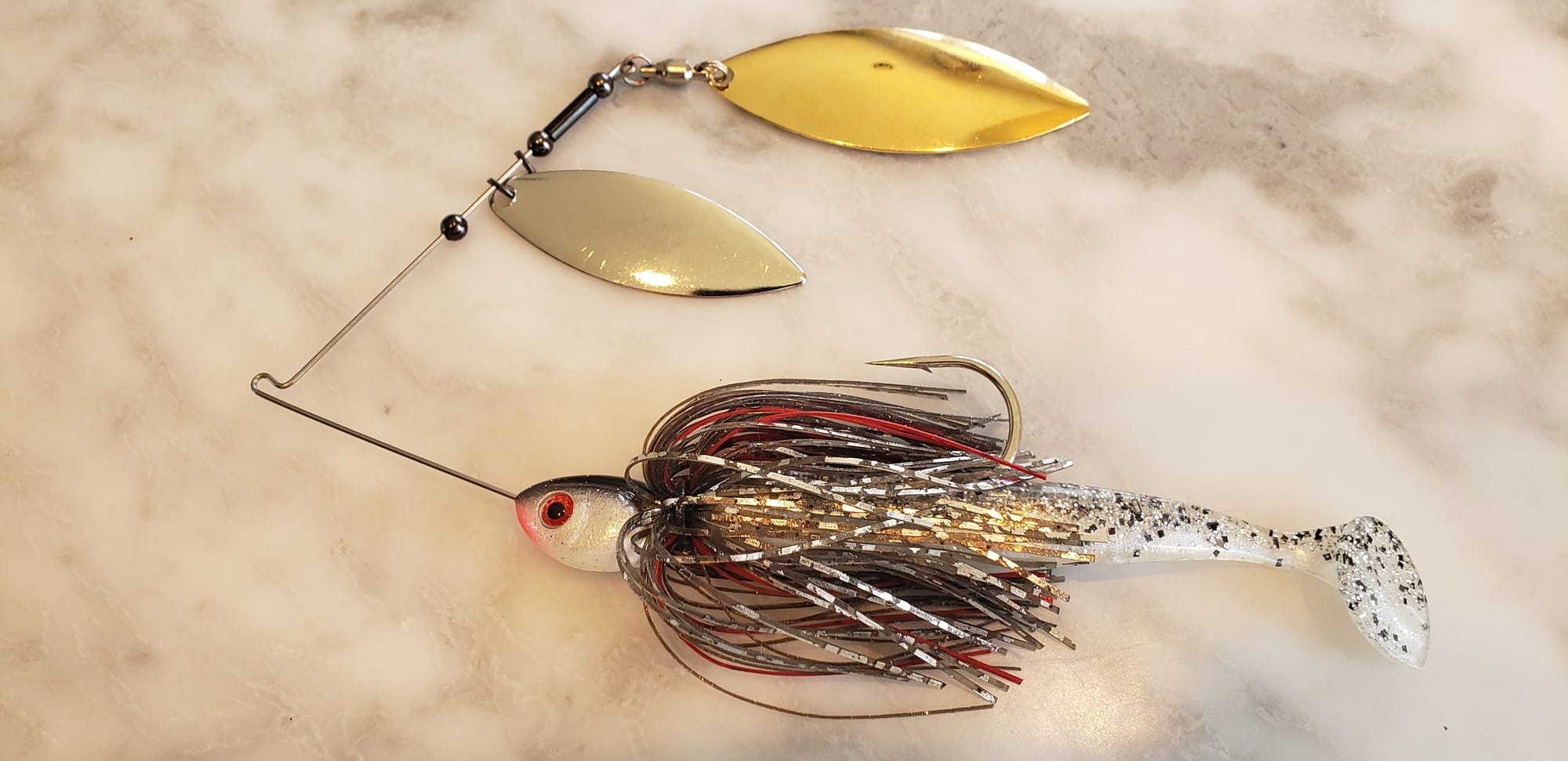 Fat Bass Custom Spinnerbaits Fat Bass Custom Baits