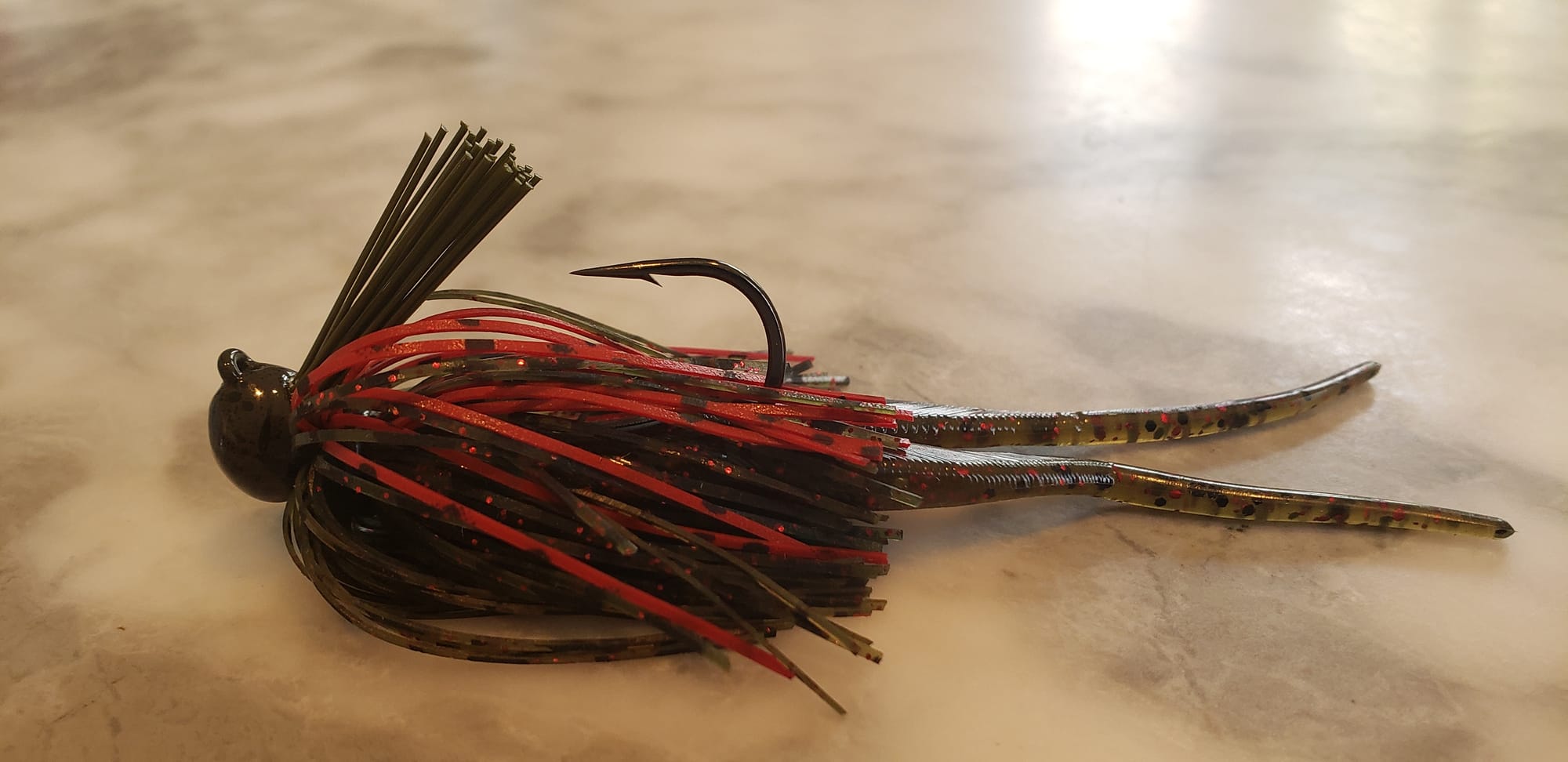 Fat Bass Custom Jigs Fat Bass Custom Baits