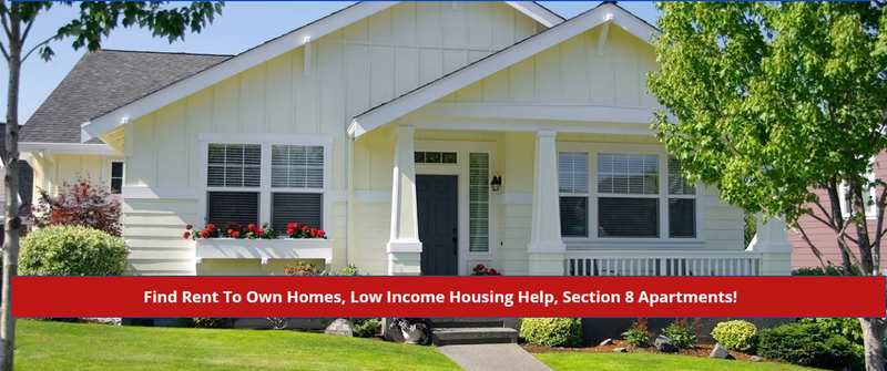 Low Income Rent To Own Homes Rent To Own Homes You Can Afford