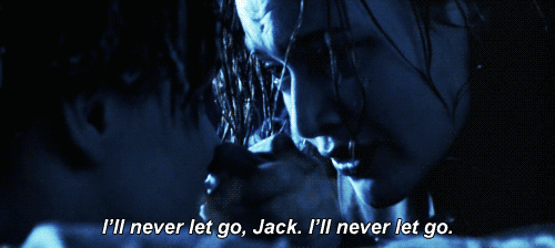 Learn to let go