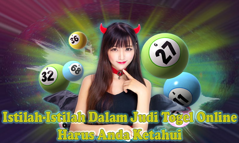 IstilahIstilah Dalam Judi Togel Online Harus Anda Ketahui LvanteTolche