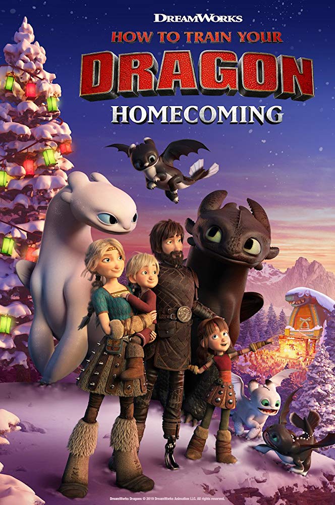 How To Train Your Dragon Homecoming Full Movie How to Train Your Dragon Homecoming (2019) - Movie LINK