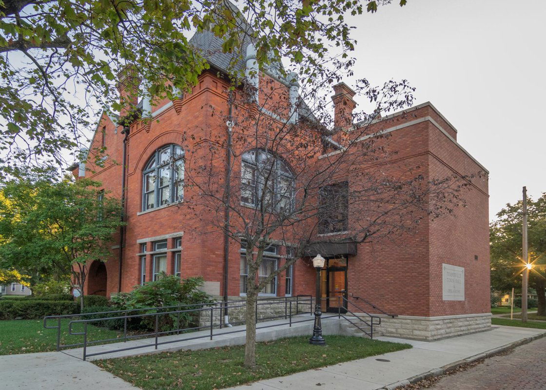 About Pemberville Village of Pemberville