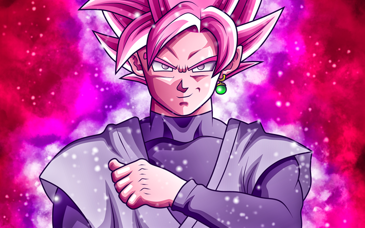 SUPER SAIYAN ROSE EVOLUTION - Juegos Gratis