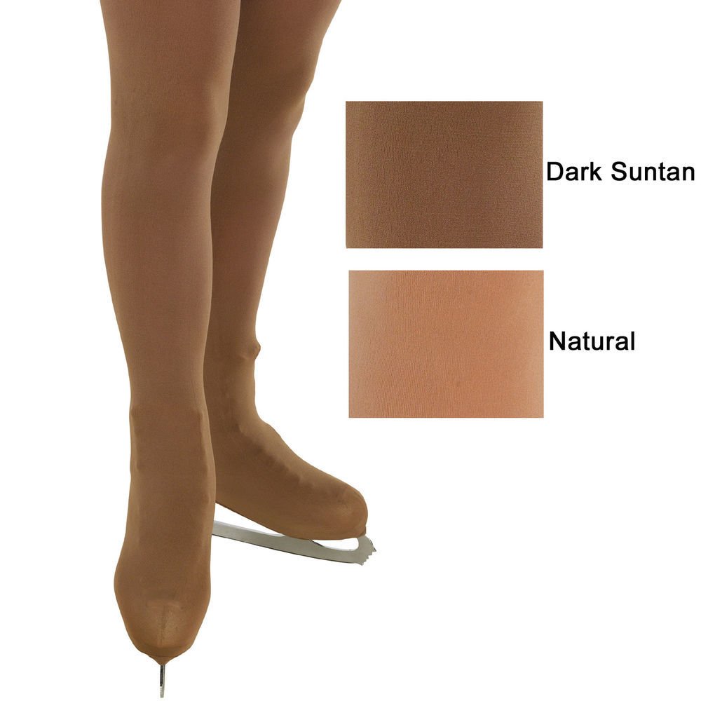 Silky Dance High Performance Footed Tights