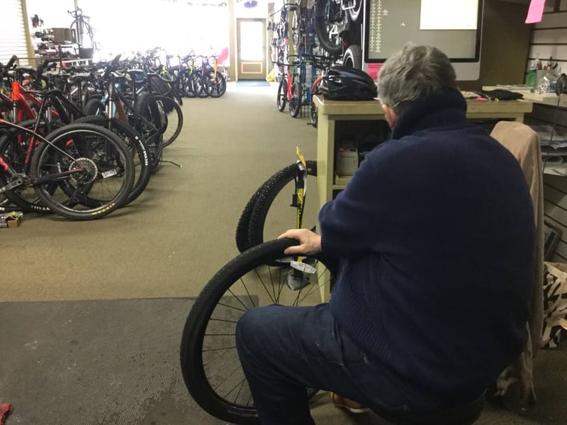 motorless motion mt pleasant