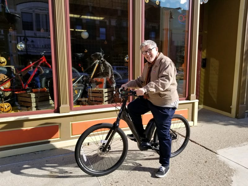 motorless motion mt pleasant