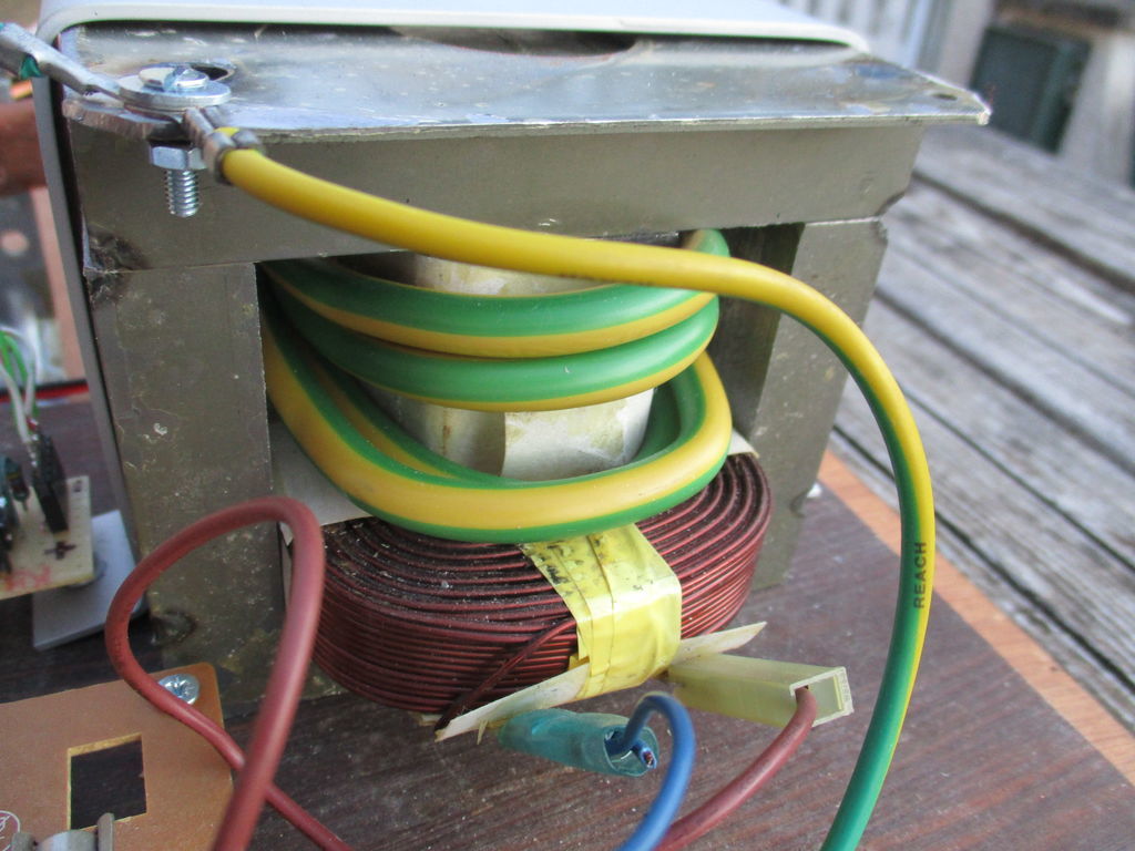 Fabriquer Une Soudeuse Par Point Avec Un Poste à Souder