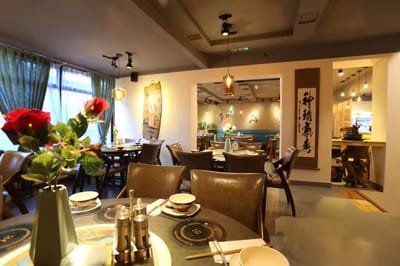 Book A Table