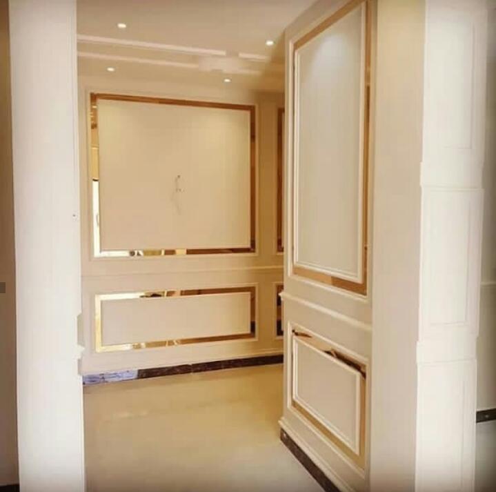 طريقة تركيب الجبس على الجدران