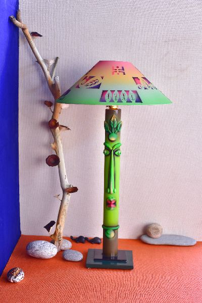 Terracotta Handcrafted Floor Lamps Unique Lamp Terracotta Handcrafted Floor Lamps
