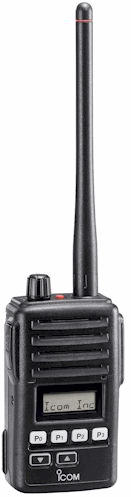 ICOM F51 / F61 ATEX ICOM F51 / F61 ATEX