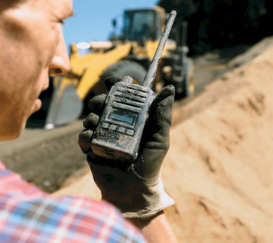 ICOM F51 / F61 ATEX ICOM F51 / F61 ATEX