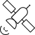Icône GNSS multiples