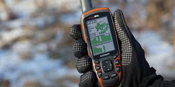 GPS Topographique GARMIN - KVER Group