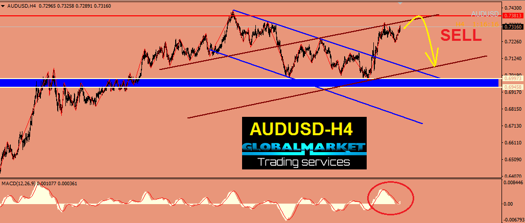 You can watch the analysis on the Telegram channel from here