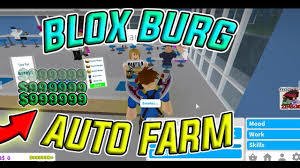 Roblox Bloxburg Autofarm Bot