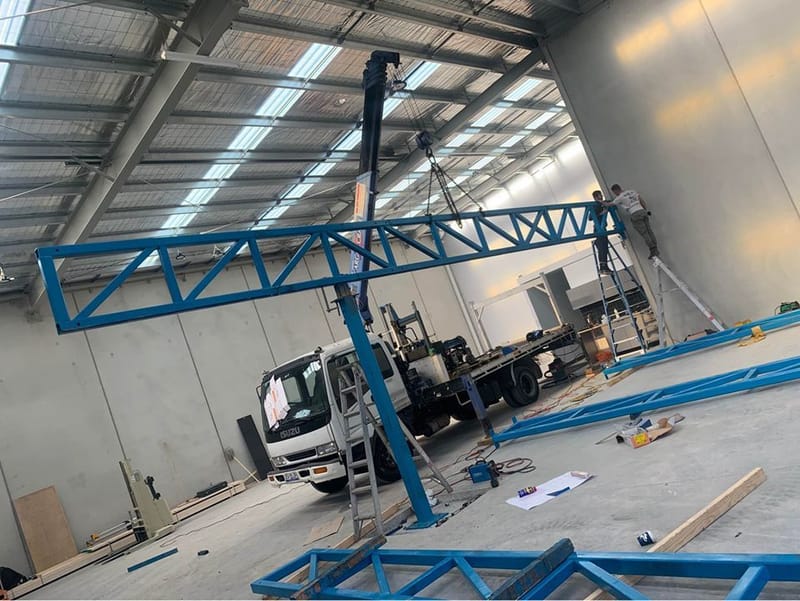 MSM Steel Fabrication MSM Steel Fabrications