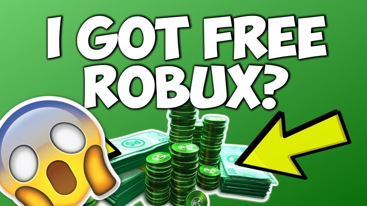 roblox get free robux 2019
