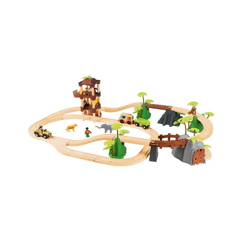 playtive junior train set