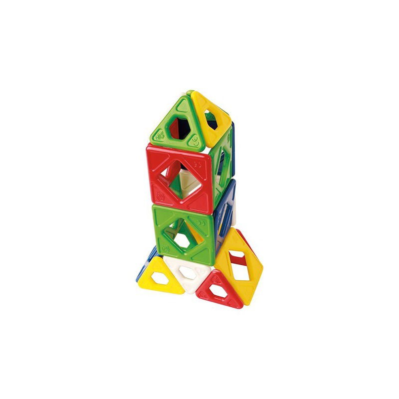 playtive magnetic building kit