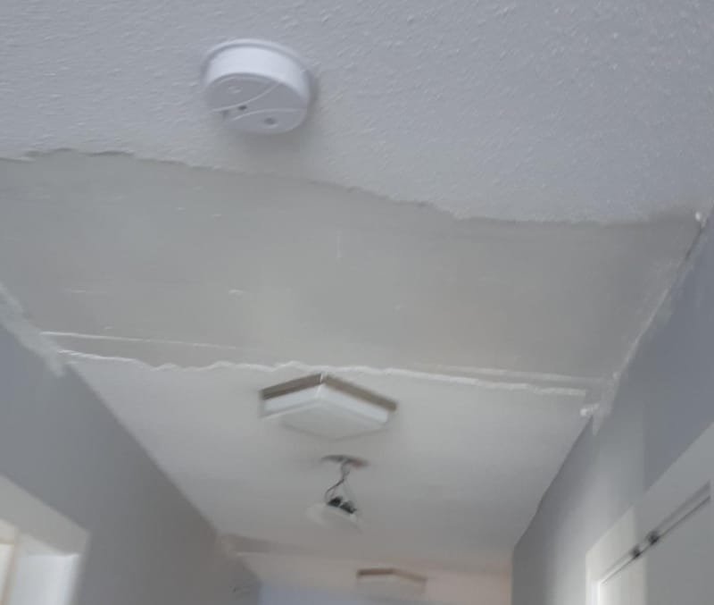 Popcorn Ceiling Removal Remove Popcorn Ceiling