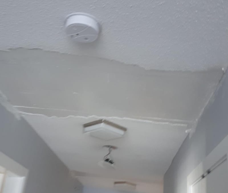 Popcorn Ceiling Removal Remove Popcorn Ceiling