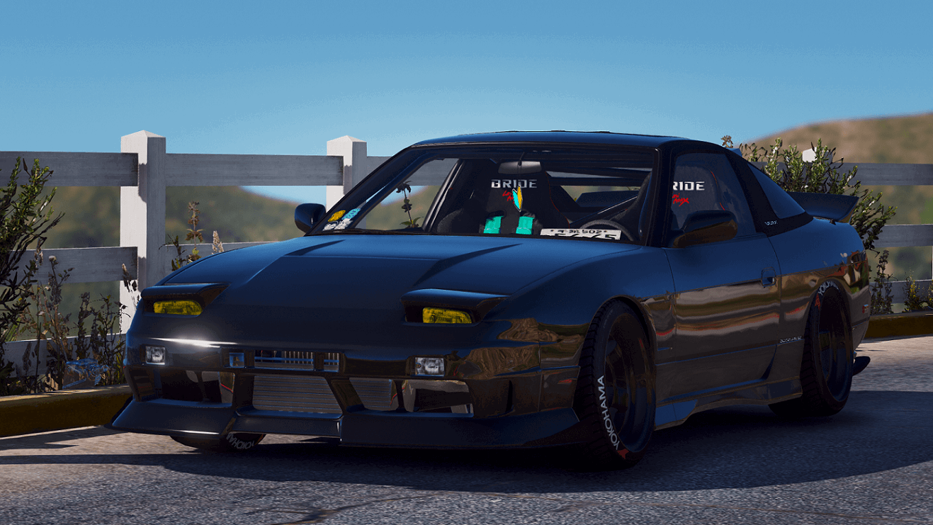 180sx nissan вес