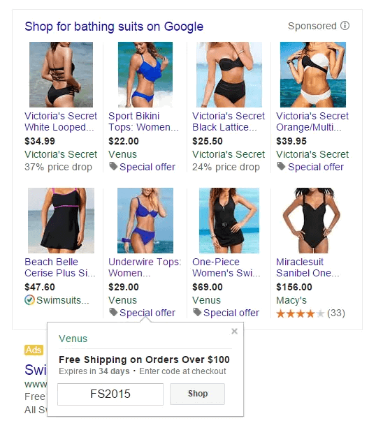 google-special-offer-venus