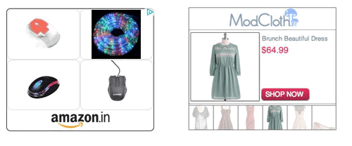 dynamic remarketing ad example