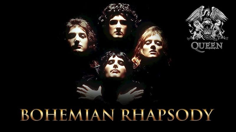 Bohemian Rhapsody - Queen - Musiqueando