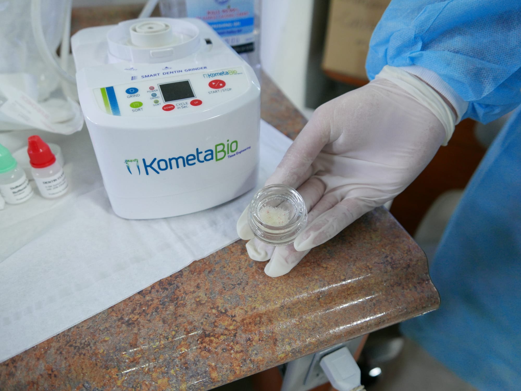 Autogenous Tooth as a Source for Bone Graft Material AIE Implant Continuing Education