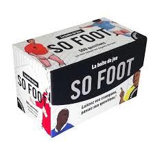 Le jeu So Foot – quiz