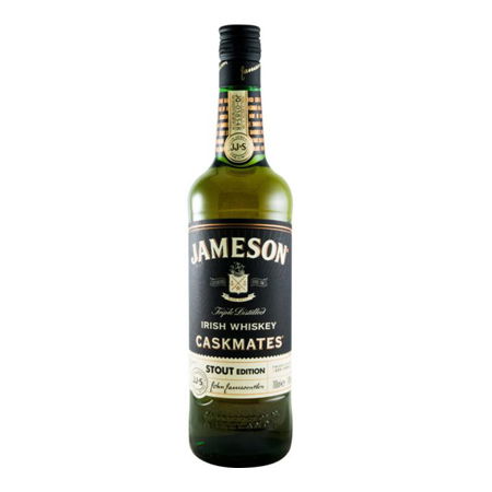 Jameson Caskmates Stout Edition Whiskey 70cl