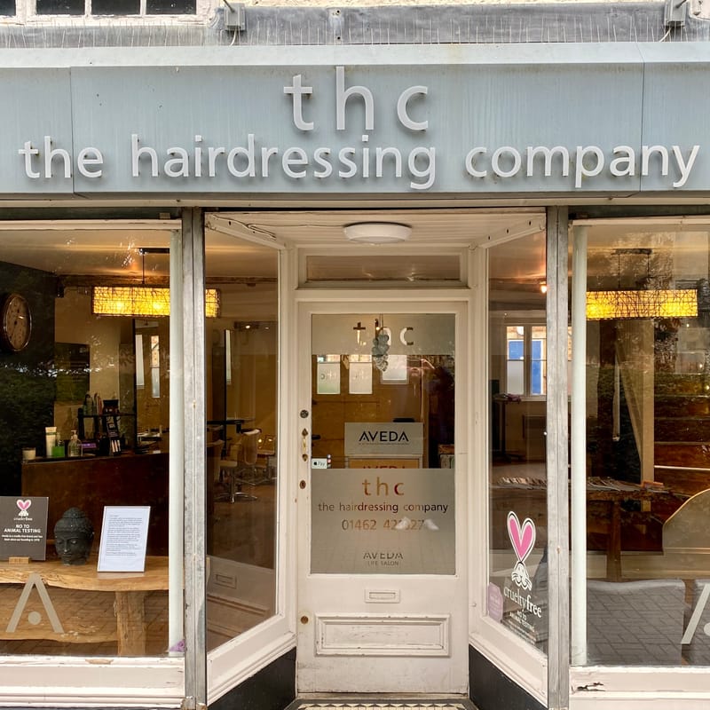 Four Churchyard Hitchin the hairdressing company